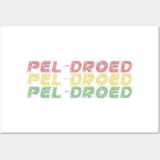 Pel-droed Wales Football Posters and Art